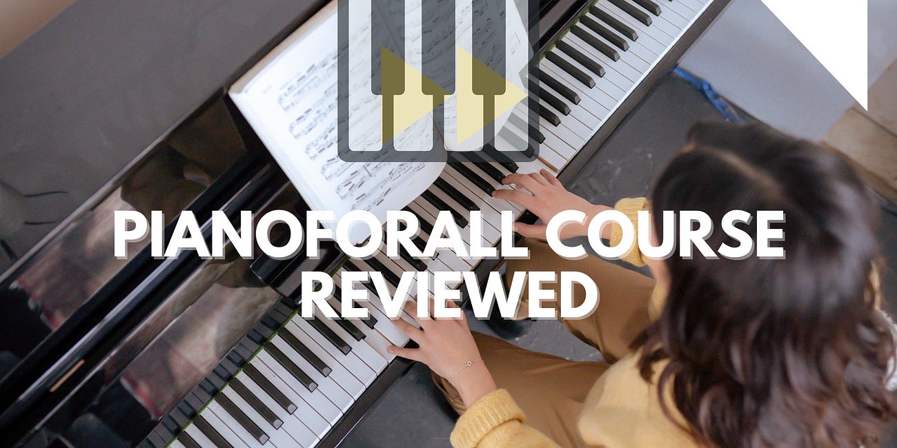 PianoForAll by Robin Hall - HONEST Review (2023)