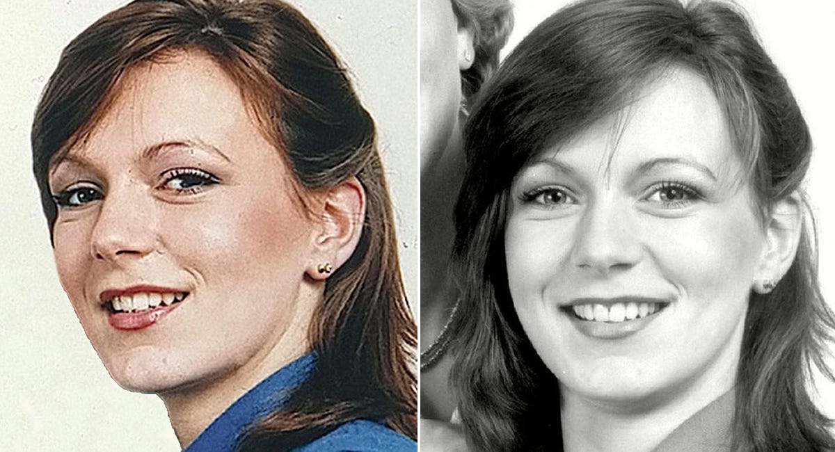Suzy Lamplugh Dossier