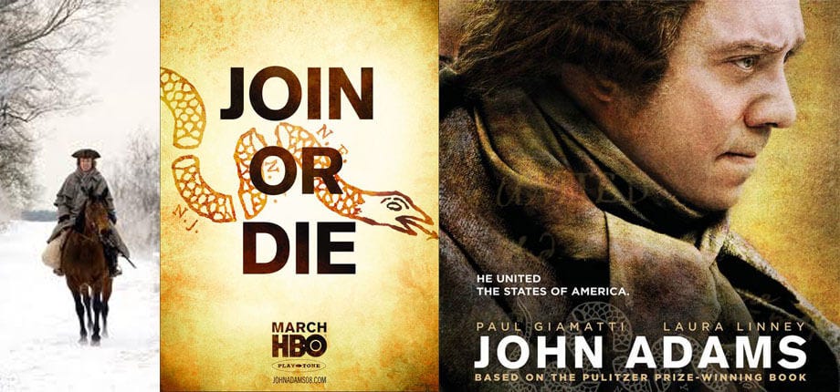 Series Review: John Adams on HBO