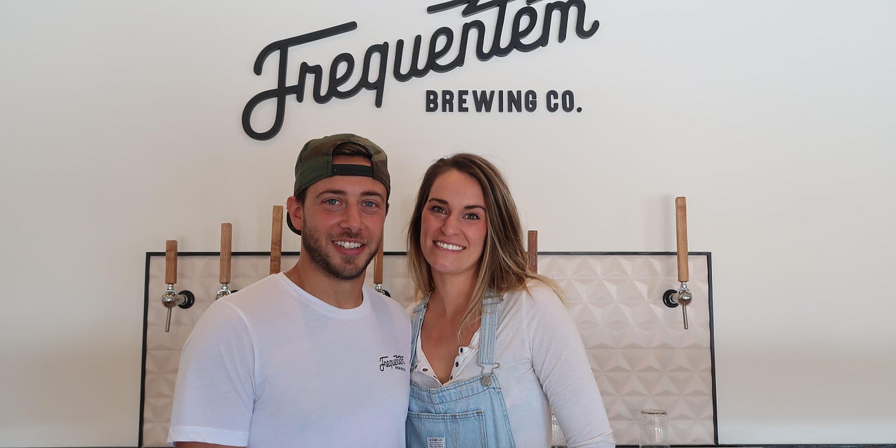 Canandaigua brewery Frequentem eyes Buffalo taproom