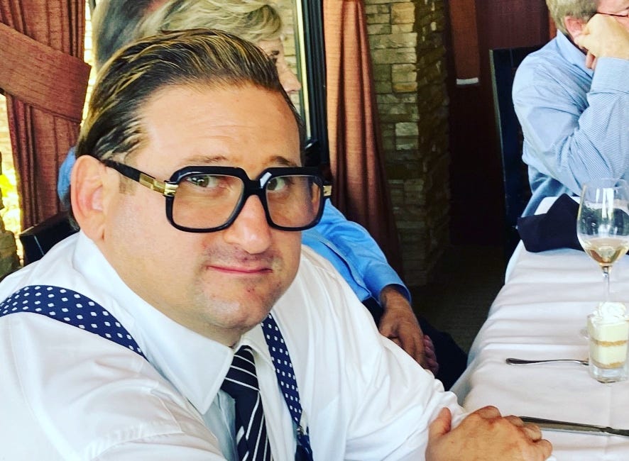 Scandalous Revelations: Luthmann Points Fingers at Eric Nelson for Prison Horrors