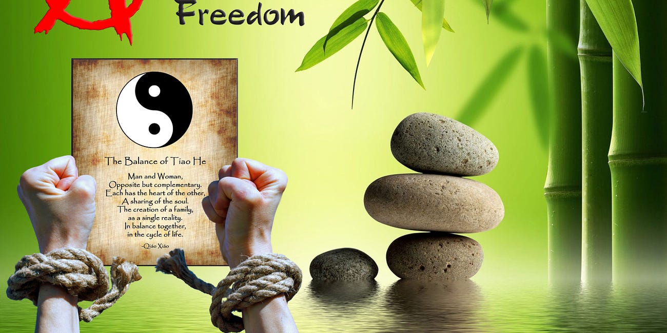 Zen Anarchy & Freedom