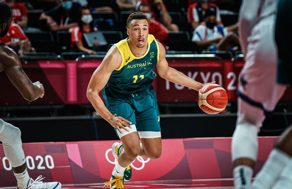 On the Boomers' loss to USA: The good, the bad, and the Luka