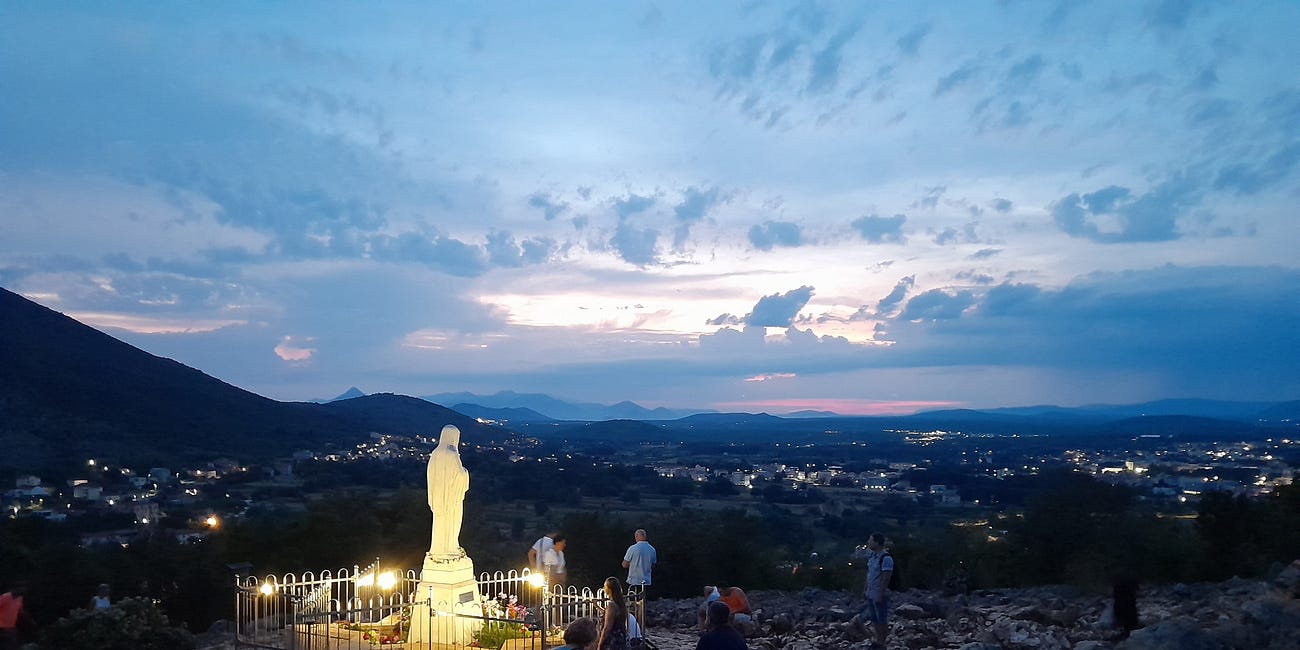 Perché andare a Medjugorje – Parte 2