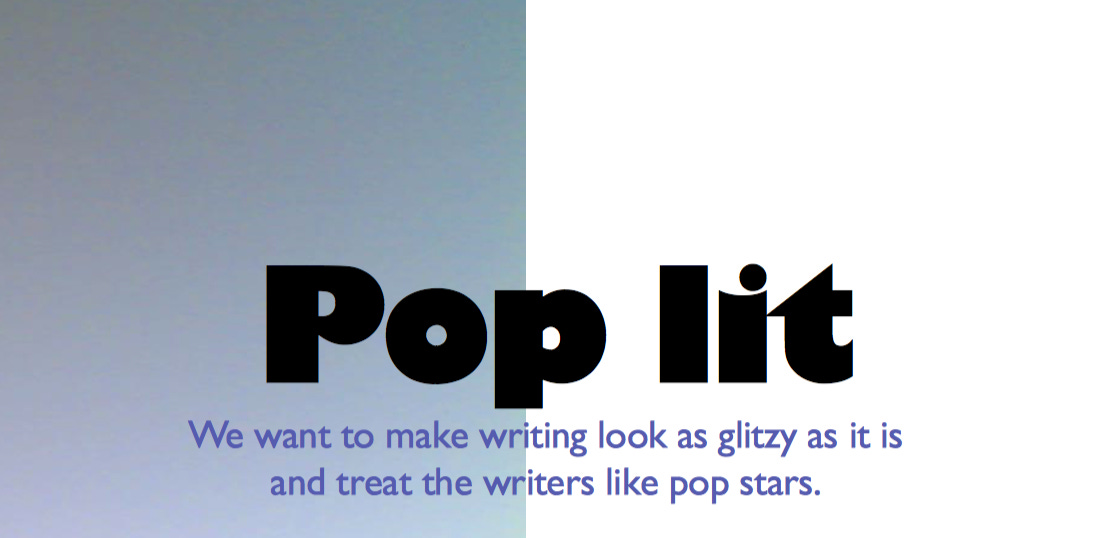 Pop lit.
