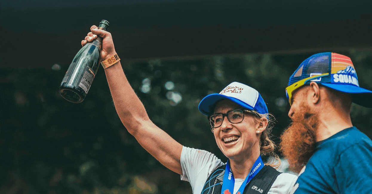 Ep. 8 A coach can make you a better trail runner. With Ridgeline Athletics coach Jeanelle Hazlett