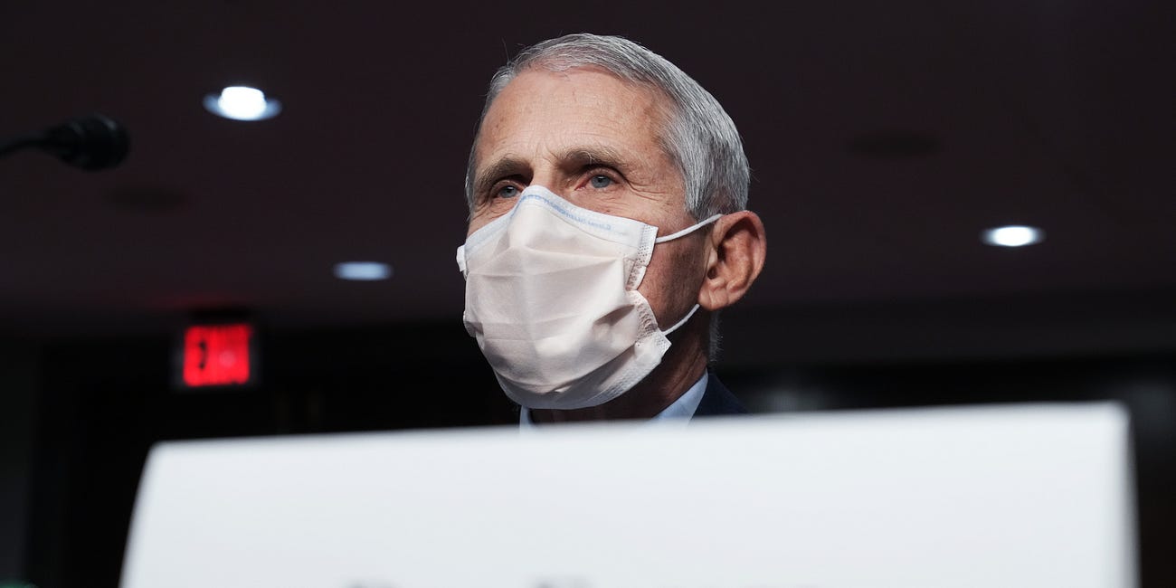Dr. Fauci’s Legacy