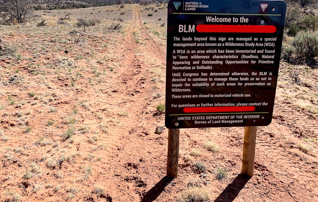 Let’s talk about wildness in the West