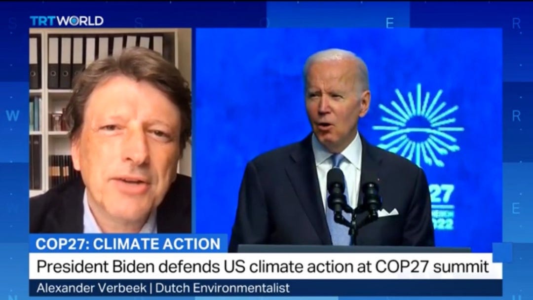 Biden's climate action policy: is the glass half full or half empty? 