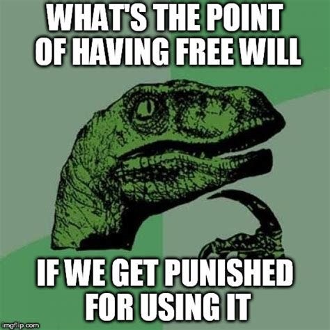 I Have Solved the Problem of Free Will