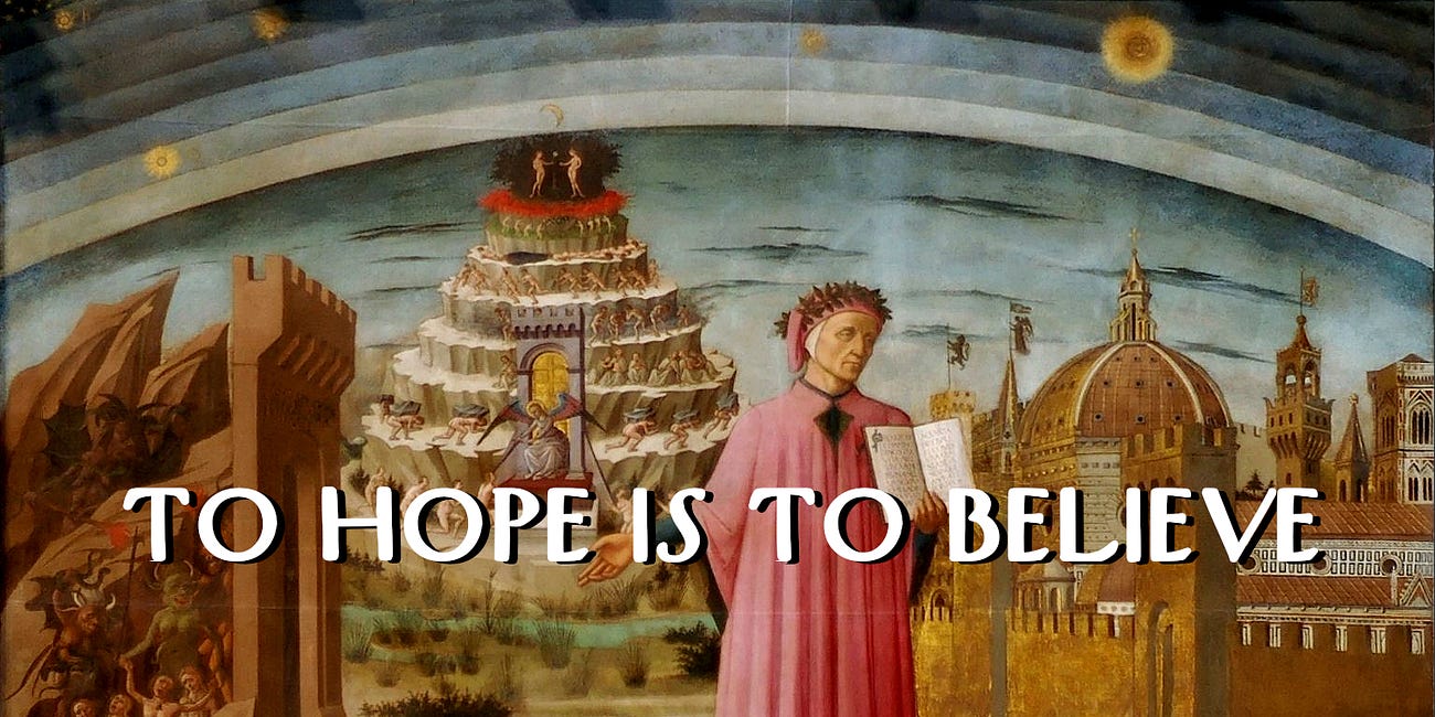 To Hope Is to Believe