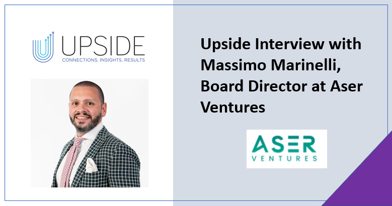 ⭐ Upside VC Spotlight: Aser Ventures