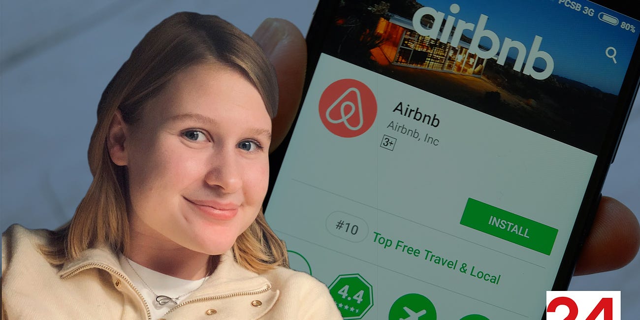 Airbnb Guests, the Modern-Day Cinderella