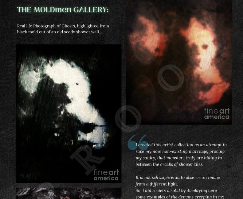 Daniel Brummitt Featured In American Paranormal Magazine!