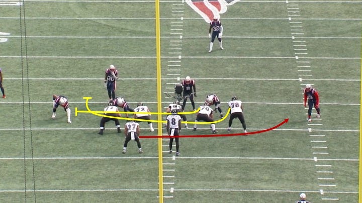 QB Counter Bash