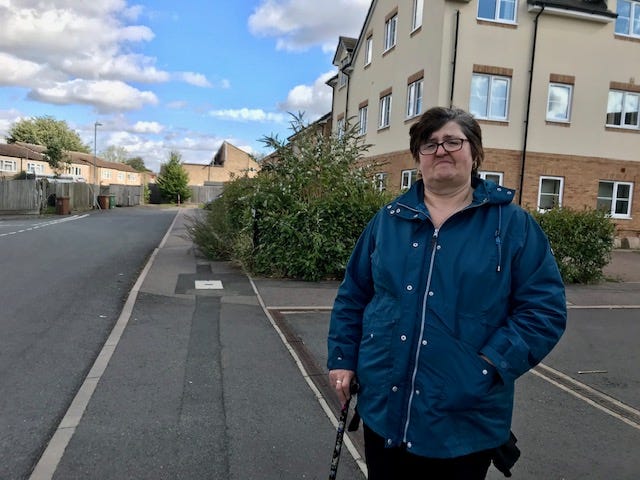  Hazel Leys and Kingswood: ‘We can't keep being self sufficient' 