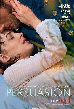Persuasion (2022): A Review