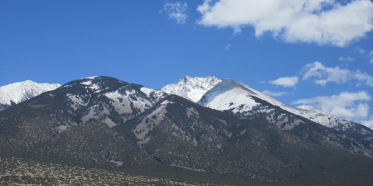 The Mysteries of Blanca Peak, Part I