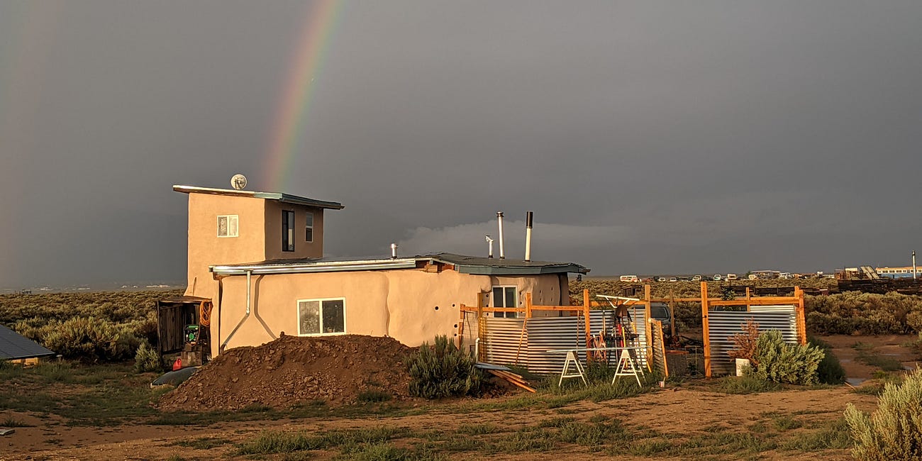 Growing our Grey Water System
