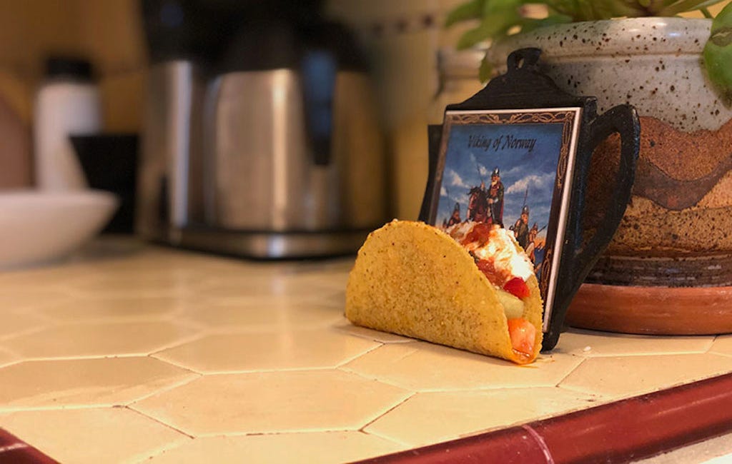 Fredagstacoen—The Friday Taco