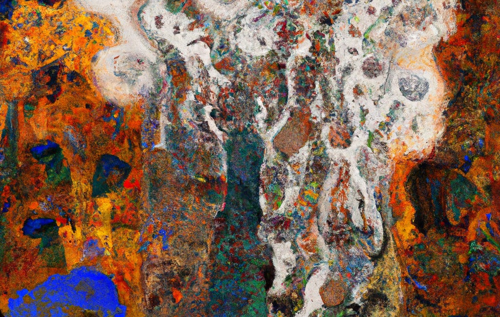 Ecology of Minds Without Bodies [Trenchant Edges]