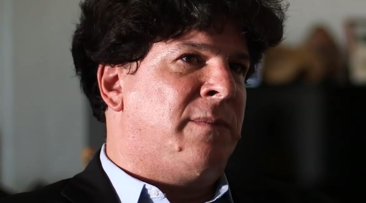 Fraud or Spy? Who Does Eric Weinstein Really Work For? Unmasking A Real Construct 