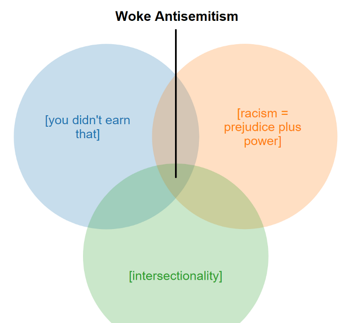 Explaining the Social Justice “Woke Anti-Semitism” Paradox