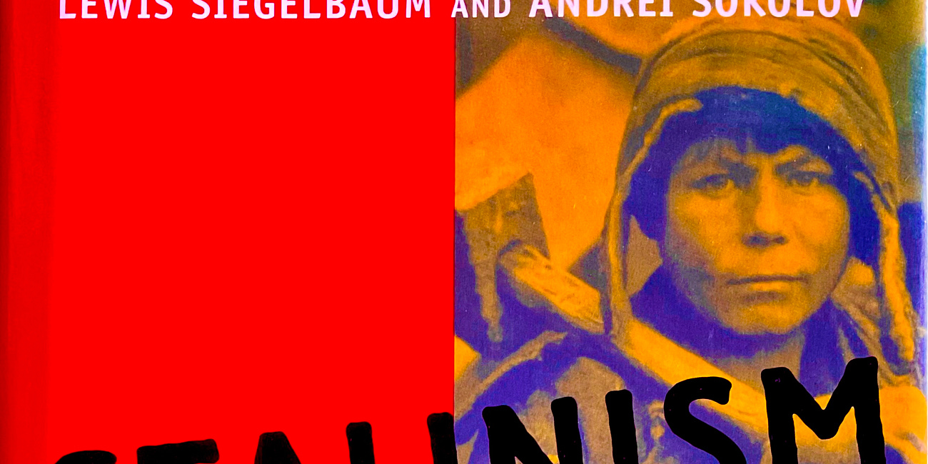 Book Review: Stalinism as a Way of Life 