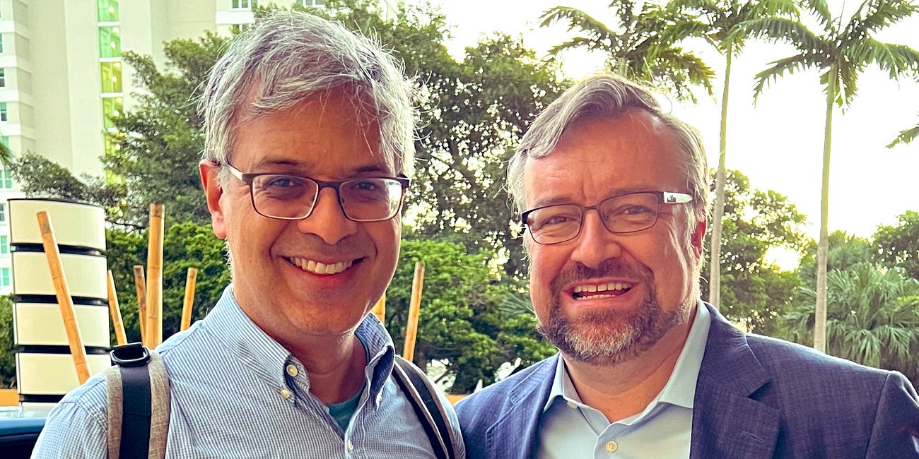 Jay Bhattacharya and the Fight to End Covid Censorship