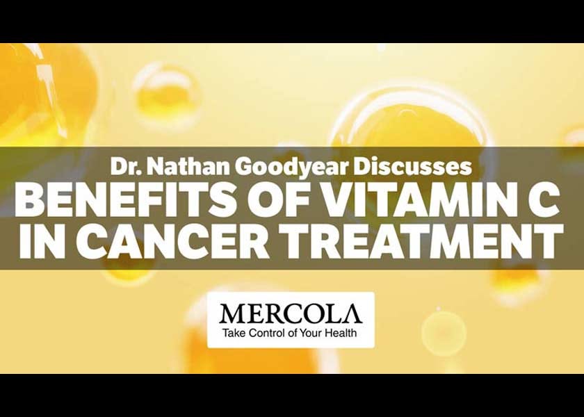 The Benefits of Vitamin C in Cancer Treatment