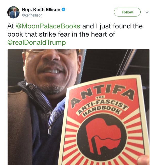 The Truth about George Floyd, ANTIFA, CAIR and Keith Ellison's Minnesota
