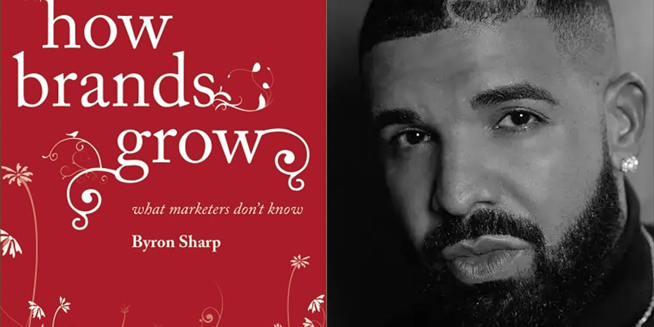 How Brands Grow: As Told By Drake