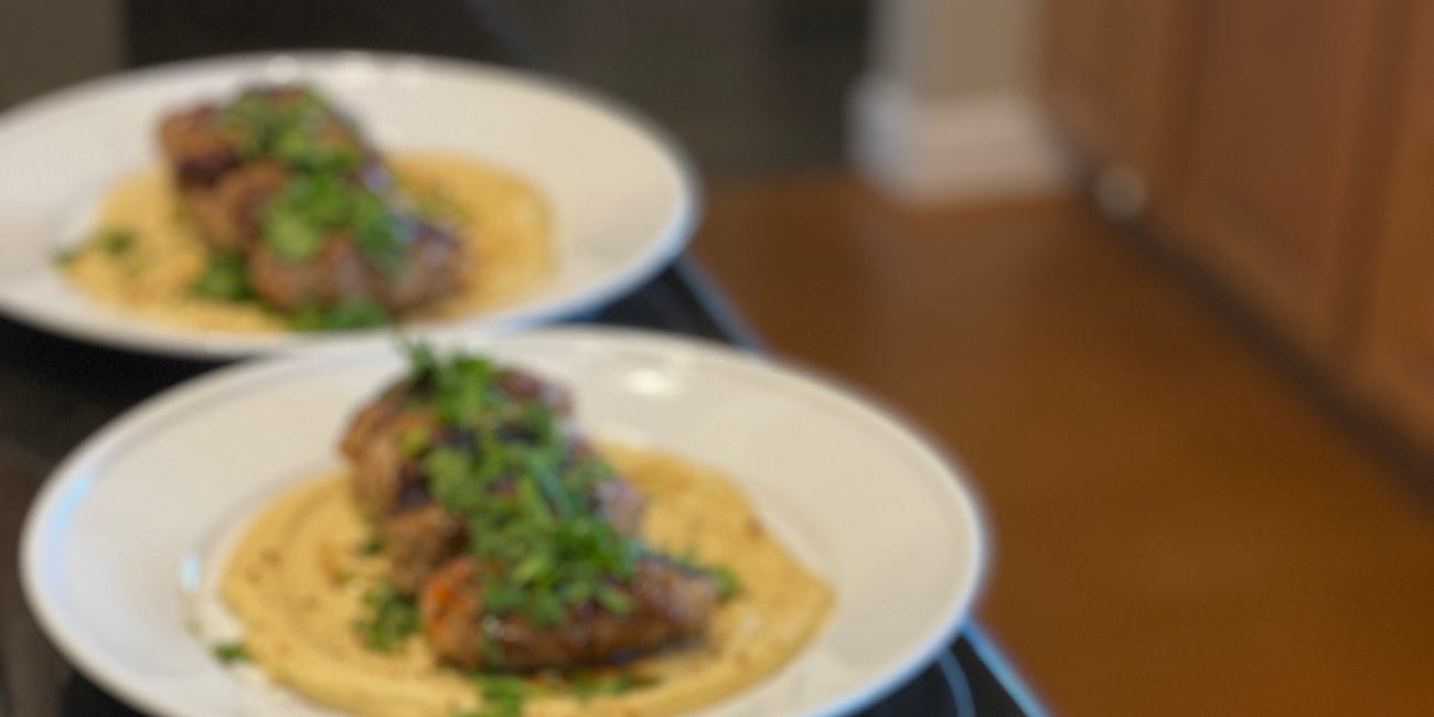 Lamb Kofta