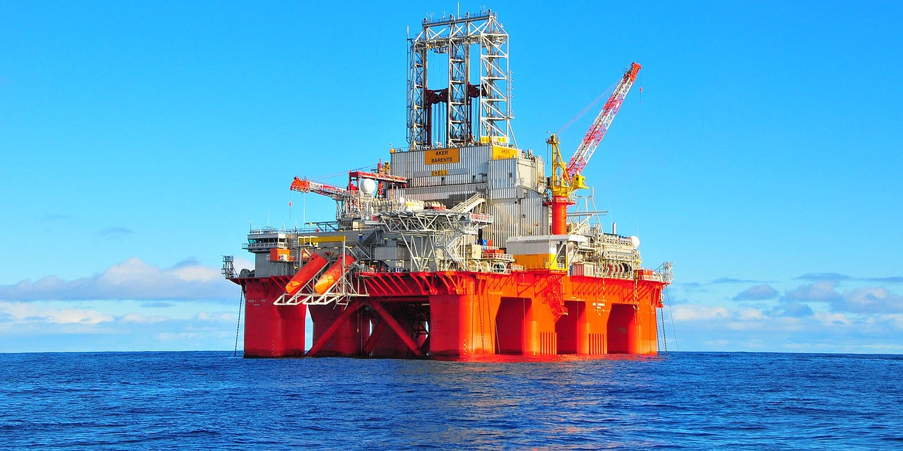 Deep Dive: Oil & Gas 