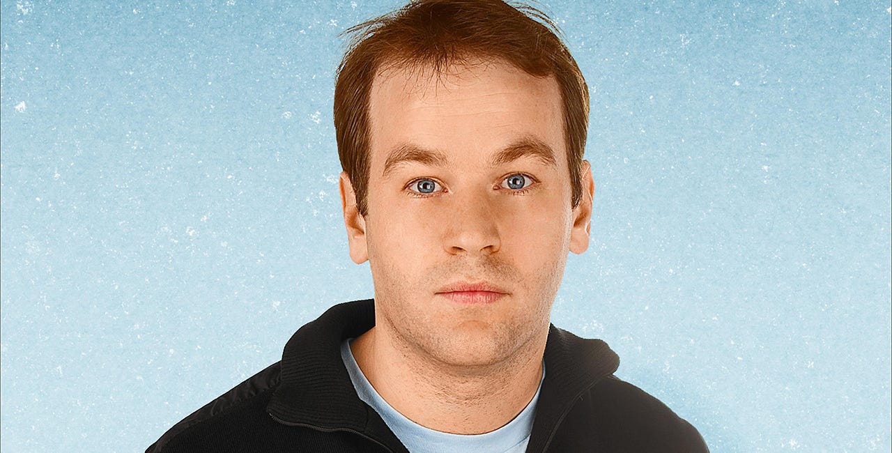 Begin with your ending – and other great storytelling advice from Mike Birbiglia