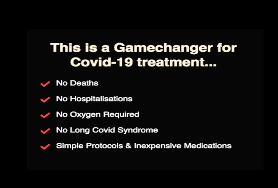 ARE THE OFFICIAL COVID-19 TREATMENT PROTOCOLS DEAD WRONG?