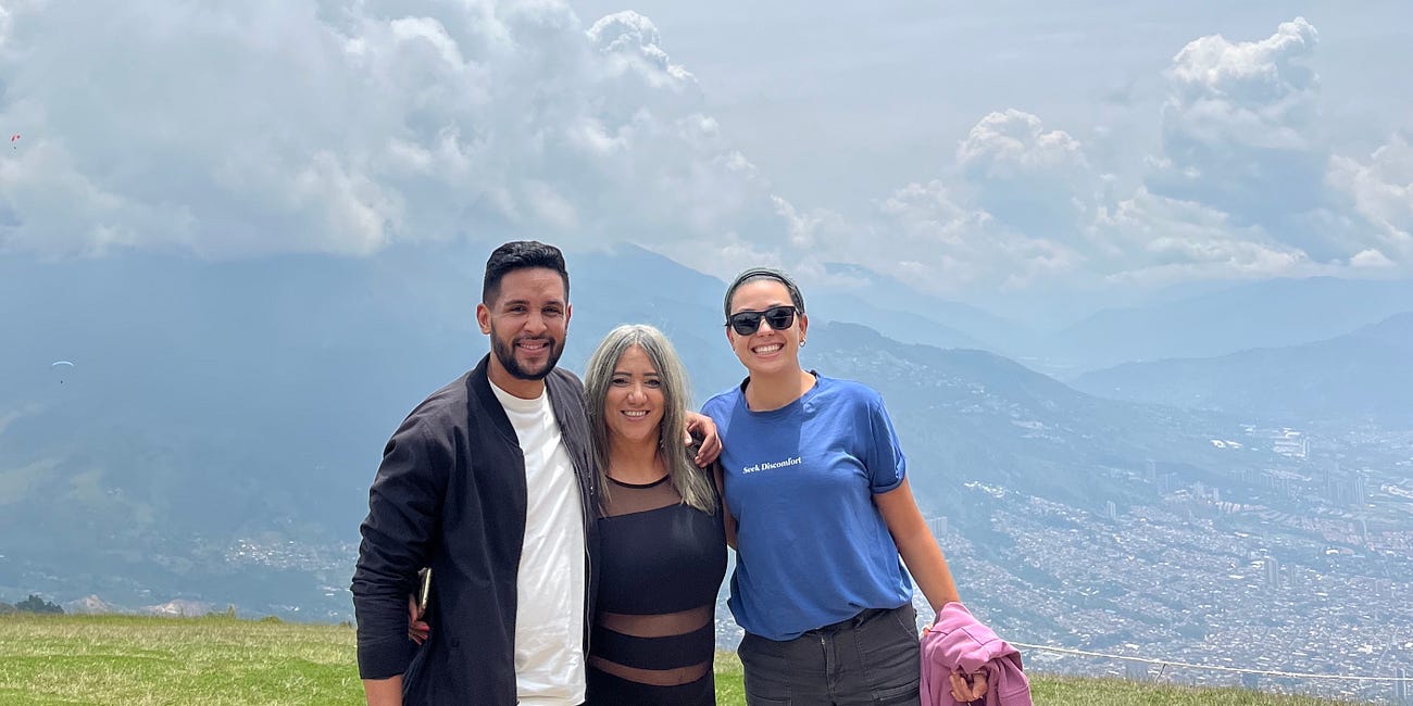 This is what I learned from paragliding with my Uber driver and a stranger from the internet.