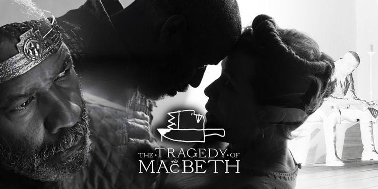 Joel Coen's "The Tragedy of Macbeth", Reviewed by Ethan Coen