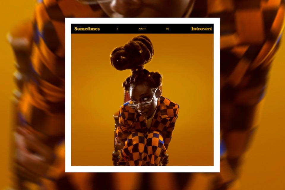 Liner Notes #2: Little Simz - Sometimes I Might Be an Introvert