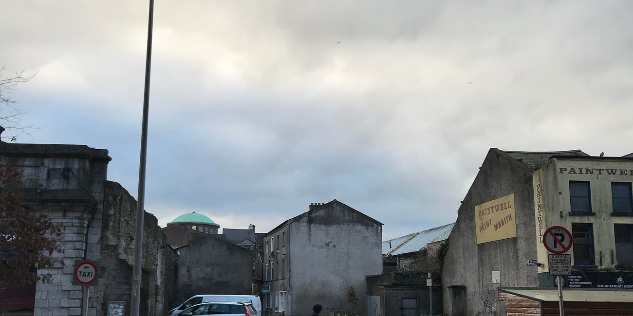 Why Cork has so many vacant homes and derelict sites 