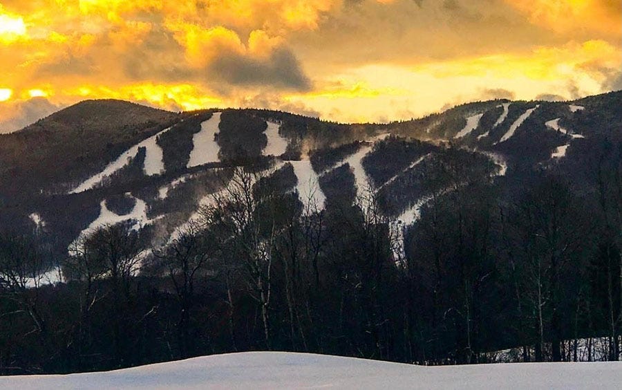 Podcast #32: Hermitage Club General Manager Bill Benneyan (+ a Mountain Creek Bonus)
