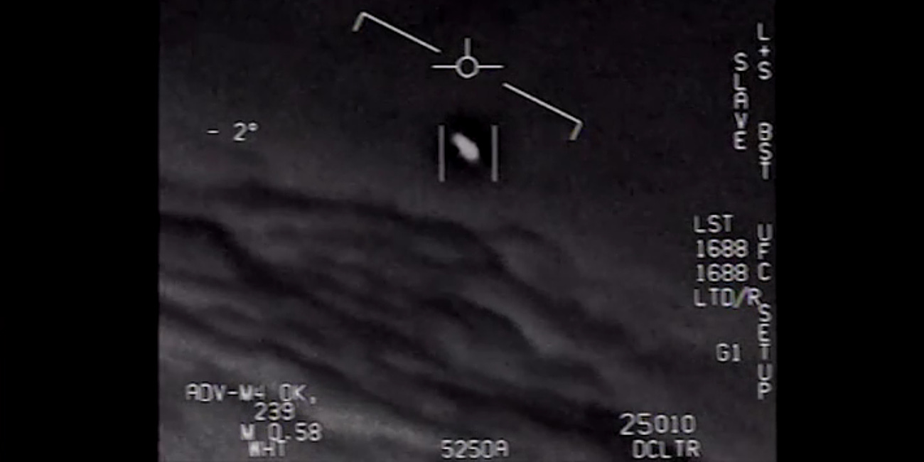 We Have Evidence That UFOs Are Real. What Now?