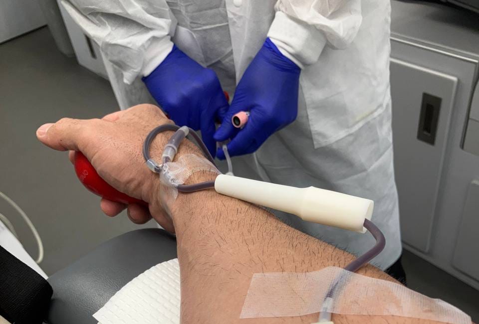Health Homework (1) Go Donate Blood