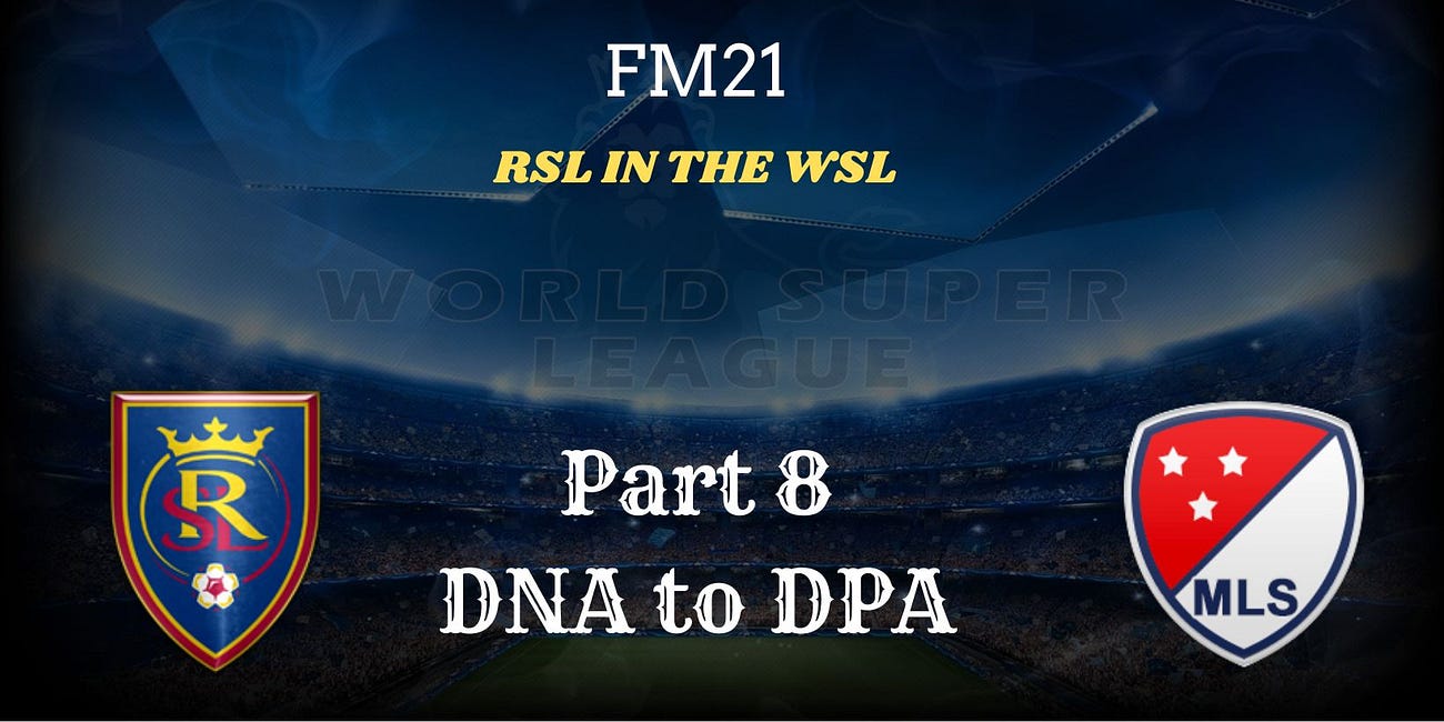 RSL in the WSL Part 8