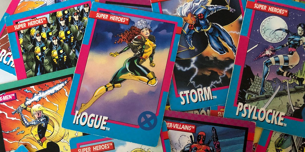 X-MEN: WAR!