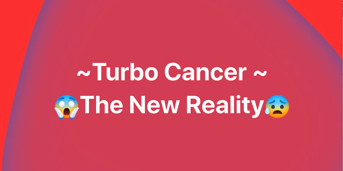 Suddenly Died News Update 2 - Turbo Cancer