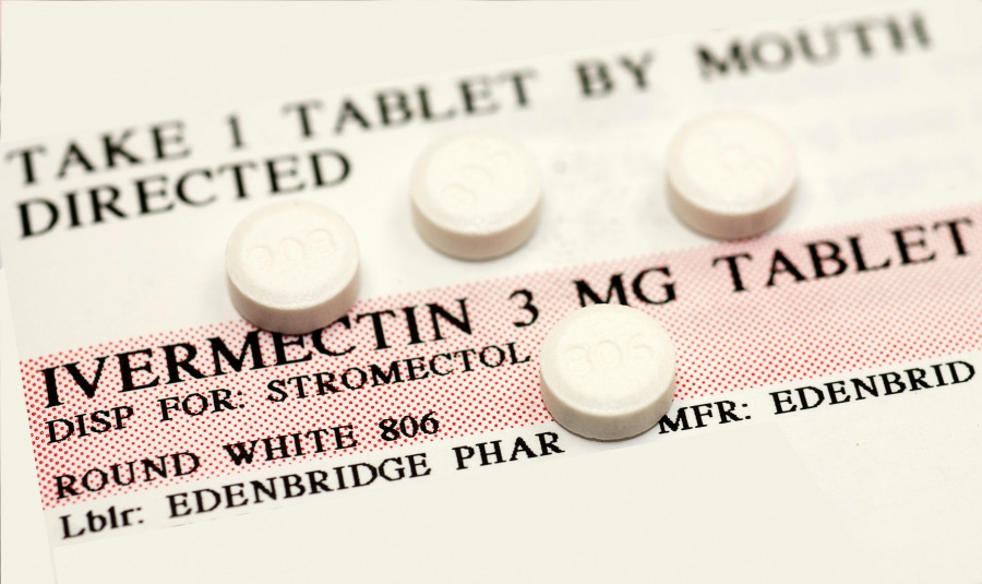 A Volunteer Study is underway for Ivermectin, Enlarged Prostate, and Cancer