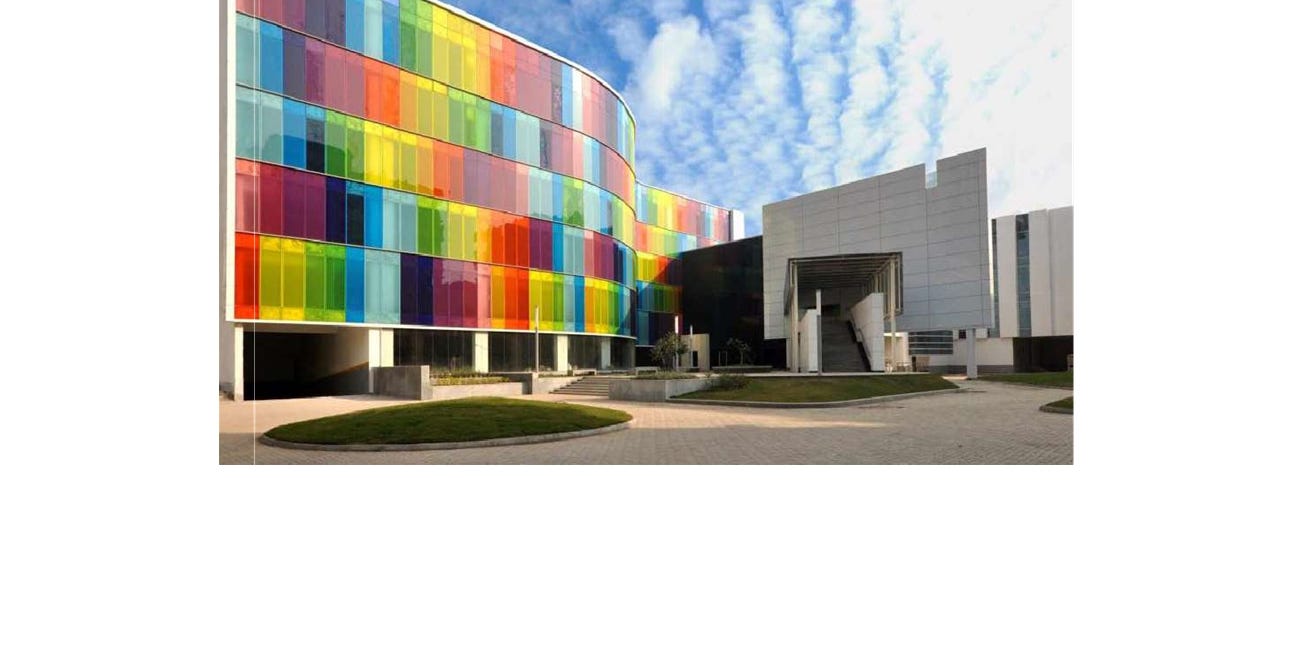Architecture As Art Which Breathes