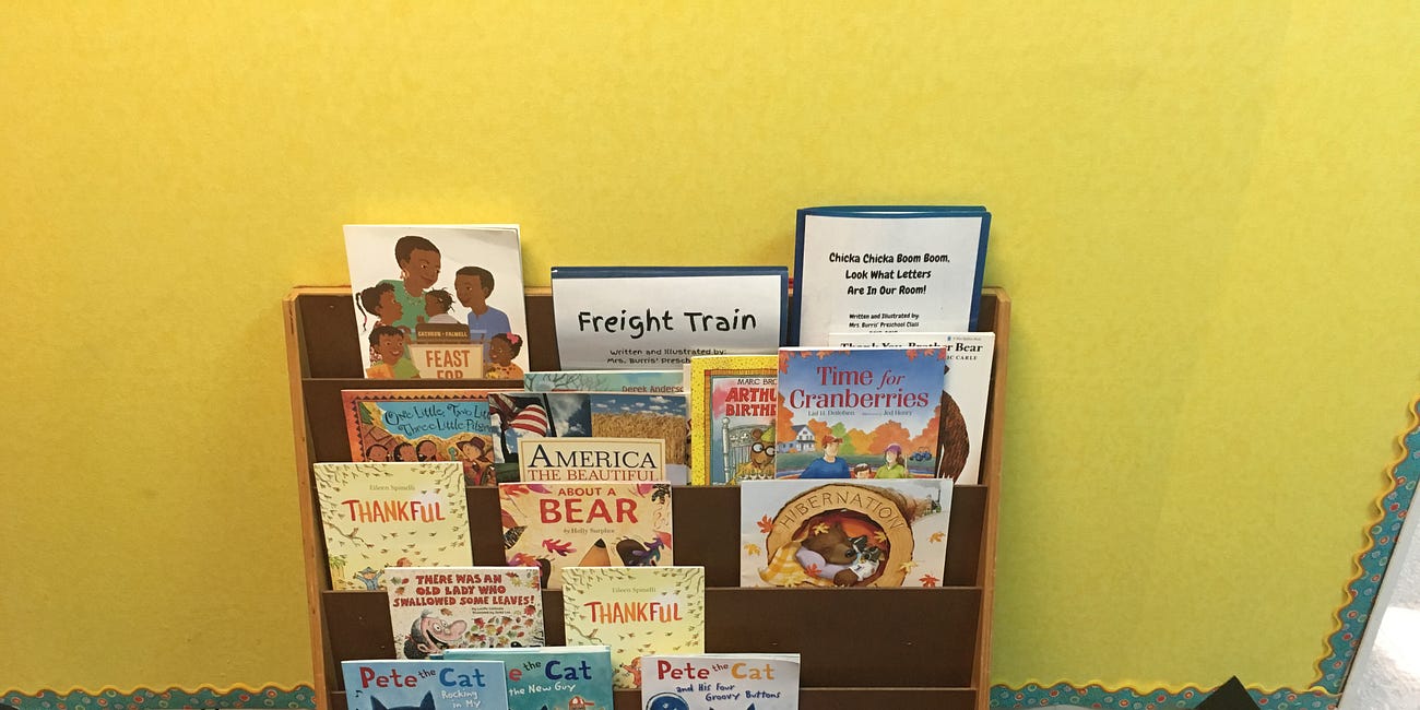 Classroom Libraries: Who Owns the Reading?