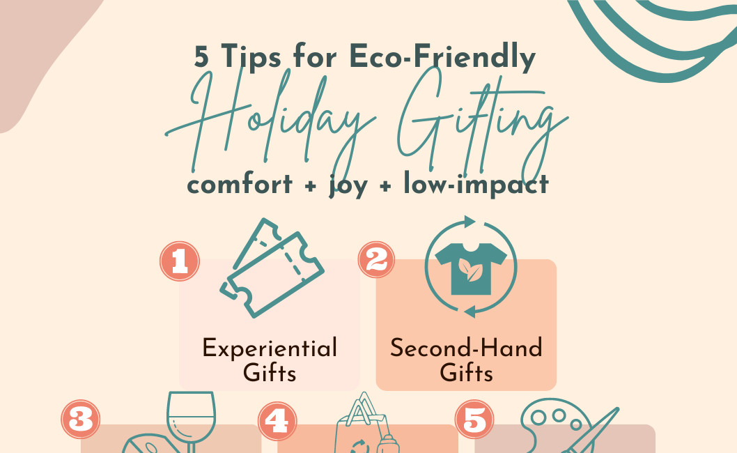 Eco-Friendly Holiday Shopping Guide